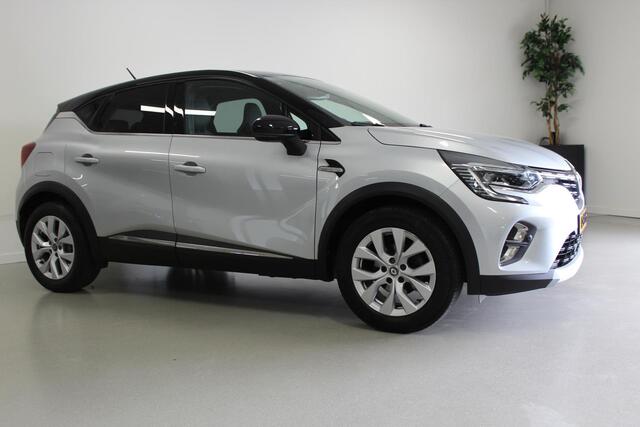 Renault CAPTUR 1.3 TCe 140 Intens | 17'LMV | CRUISE | PDC-V/A | NAVIGATIE | CAMERA | DAB-RADIO | KEYLESS | LED |