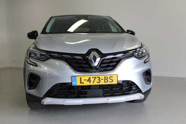 Renault CAPTUR 1.3 TCe 140 Intens | 17'LMV | CRUISE | PDC-V/A | NAVIGATIE | CAMERA | DAB-RADIO | KEYLESS | LED |