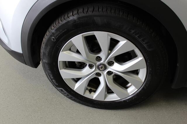 Renault CAPTUR 1.3 TCe 140 Intens | 17'LMV | CRUISE | PDC-V/A | NAVIGATIE | CAMERA | DAB-RADIO | KEYLESS | LED |