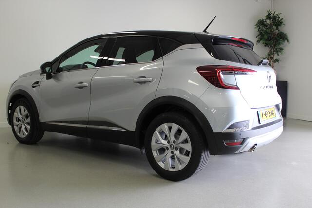 Renault CAPTUR 1.3 TCe 140 Intens | 17'LMV | CRUISE | PDC-V/A | NAVIGATIE | CAMERA | DAB-RADIO | KEYLESS | LED |