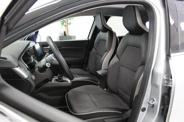 Renault CAPTUR 1.3 TCe 140 Intens | 17'LMV | CRUISE | PDC-V/A | NAVIGATIE | CAMERA | DAB-RADIO | KEYLESS | LED |