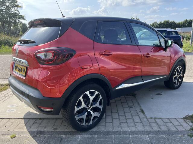 Renault CAPTUR 1.2 TCe Intens / Dealer onderhouden / Automaat / 1e. eigenaar / Door ons geleverd / Camera / PDC V+A / 17'' LMV /