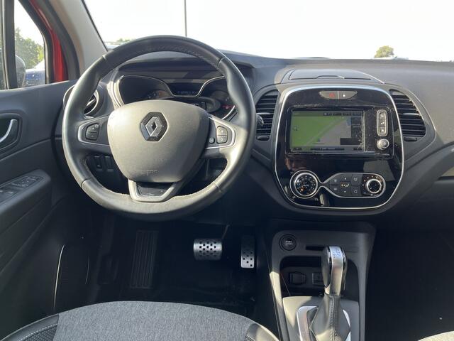 Renault CAPTUR 1.2 TCe Intens / Dealer onderhouden / Automaat / 1e. eigenaar / Door ons geleverd / Camera / PDC V+A / 17'' LMV /