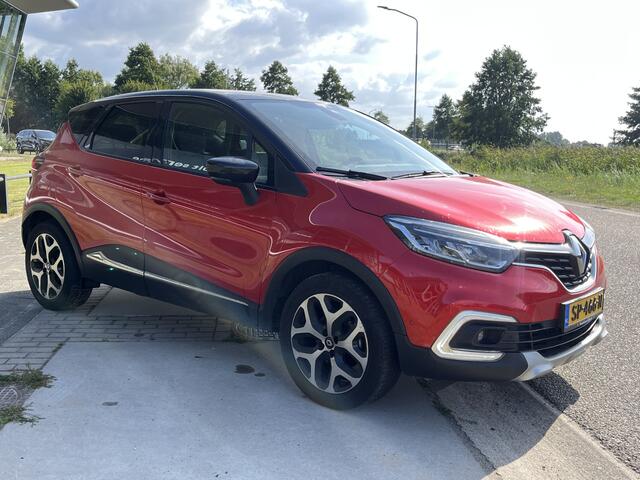 Renault CAPTUR 1.2 TCe Intens / Dealer onderhouden / Automaat / 1e. eigenaar / Door ons geleverd / Camera / PDC V+A / 17'' LMV /