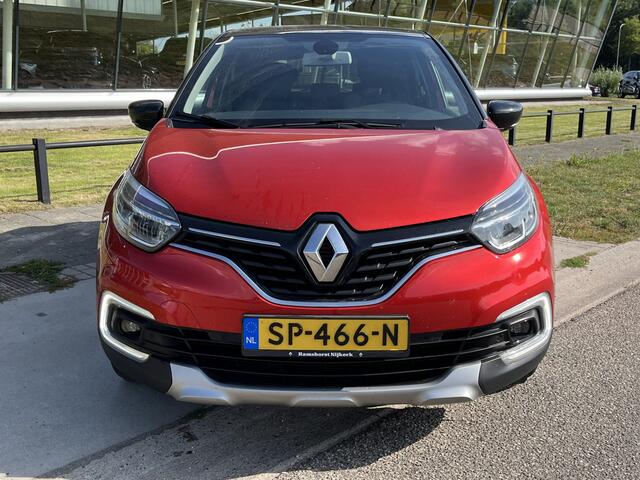 Renault CAPTUR 1.2 TCe Intens / Dealer onderhouden / Automaat / 1e. eigenaar / Door ons geleverd / Camera / PDC V+A / 17'' LMV /