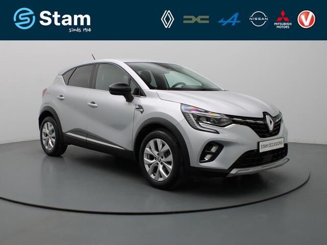 Renault CAPTUR 160pk E-Tech Plug-in Hybrid Intens Automaat Cruise | Climate | Navi | Parkeersens. achter