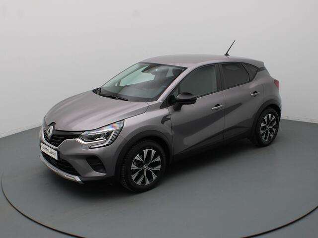 Renault CAPTUR E-Tech full hybrid 145pk techno Climate | Navi