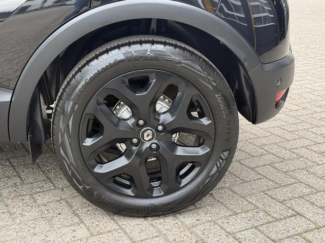 Renault CAPTUR 0.9 TCe Intens Black Edition | NIEUW BINNEN (Hoge instap) Camera | Navigatie