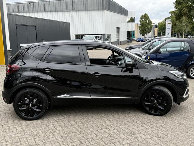 Renault CAPTUR 0.9 TCe Intens Black Edition | NIEUW BINNEN (Hoge instap) Camera | Navigatie