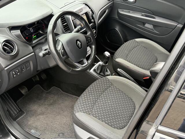 Renault CAPTUR 0.9 TCe Intens Black Edition | NIEUW BINNEN (Hoge instap) Camera | Navigatie