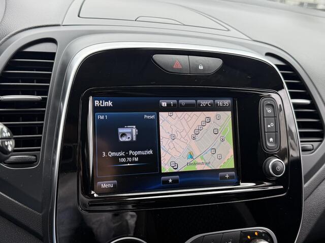 Renault CAPTUR 0.9 TCe Intens Black Edition | NIEUW BINNEN (Hoge instap) Camera | Navigatie