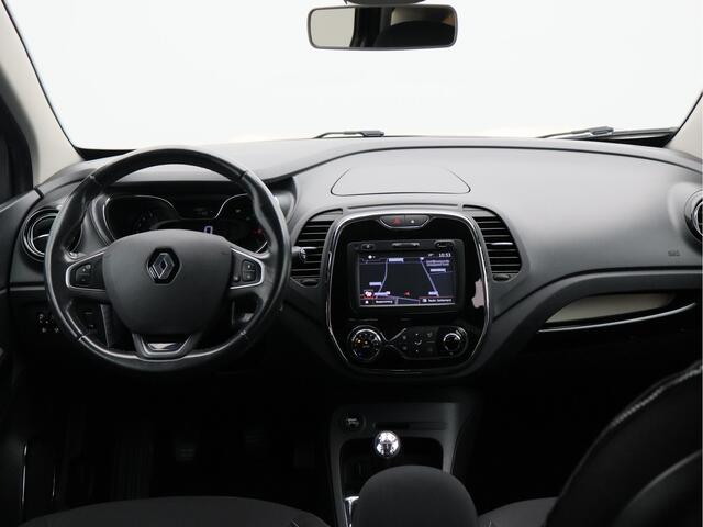 Renault CAPTUR 0.9 TCe Dynamique/ lage km/ compleet!