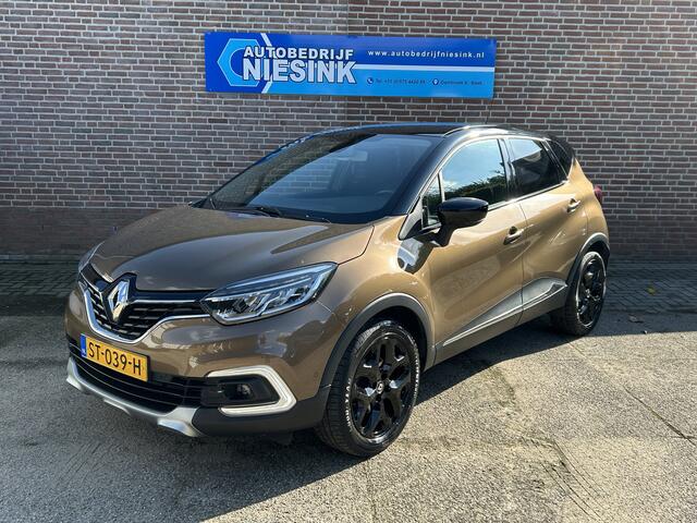 Renault CAPTUR 1.2 TCe Intens Automaat