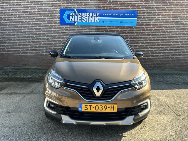 Renault CAPTUR 1.2 TCe Intens Automaat
