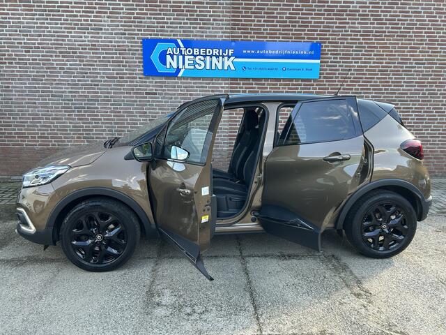 Renault CAPTUR 1.2 TCe Intens Automaat