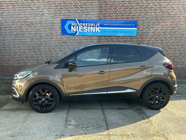 Renault CAPTUR 1.2 TCe Intens Automaat
