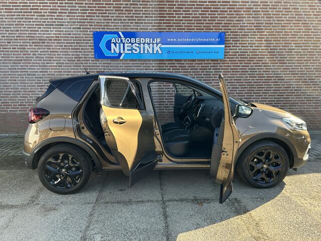 Renault CAPTUR 1.2 TCe Intens Automaat