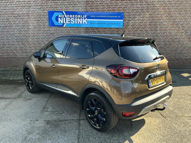 Renault CAPTUR 1.2 TCe Intens Automaat