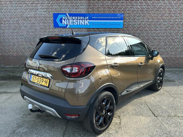 Renault CAPTUR 1.2 TCe Intens Automaat