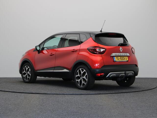 Renault CAPTUR TCe 90pk Intens | Achteruitrijcamera | Trekhaak | Dealer Onderhouden |