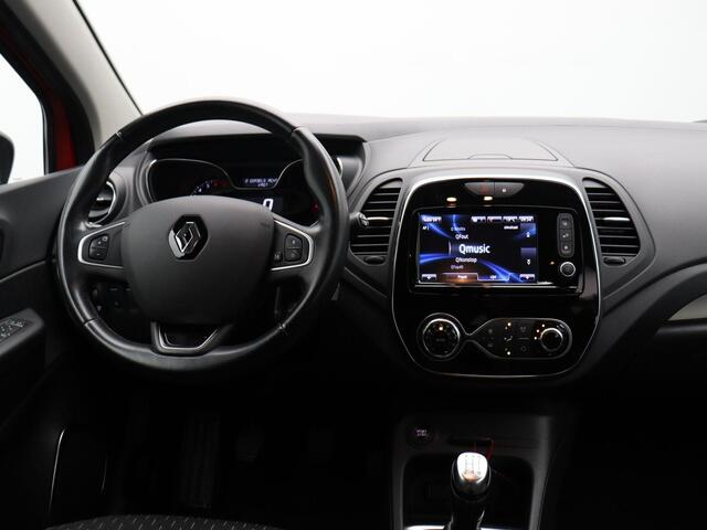Renault CAPTUR TCe 90pk Intens | Achteruitrijcamera | Trekhaak | Dealer Onderhouden |