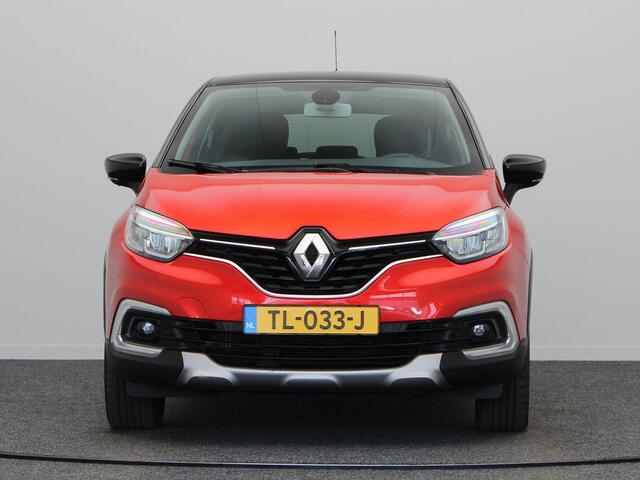 Renault CAPTUR TCe 90pk Intens | Achteruitrijcamera | Trekhaak | Dealer Onderhouden |