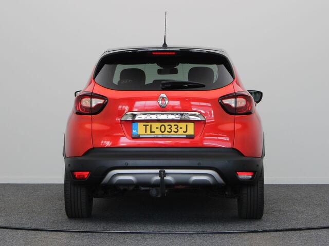 Renault CAPTUR TCe 90pk Intens | Achteruitrijcamera | Trekhaak | Dealer Onderhouden |