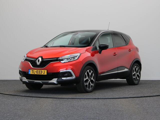 Renault CAPTUR TCe 90pk Intens | Achteruitrijcamera | Trekhaak | Dealer Onderhouden |