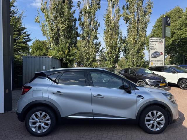 Renault CAPTUR 1.3 TCe 130 Intens+360 Camera!!