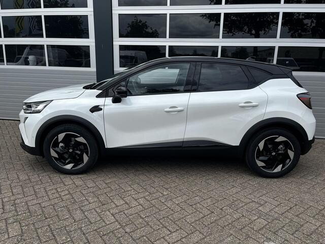 Renault CAPTUR 1.6 E-Tech full hybrid 145 techno AUTOMAAT