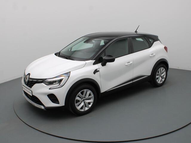 Renault CAPTUR 100pk TCe Zen Airco | Cruise | Carplay