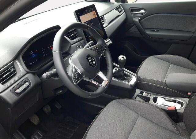 Renault CAPTUR 1.0 TCe 90 techno