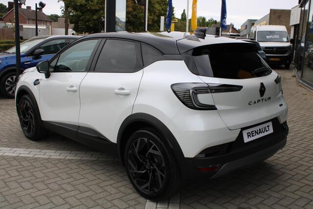 Renault CAPTUR E-Tech full hybrid 160 esprit Alpine | Panoramadak | Harmann Kardon Premium Audio | Verwarmbare voorstoelen en voorruit |