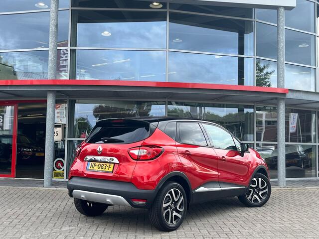 Renault CAPTUR 1.2 TCe Xmod | Camera | Stoelverwarming | Navigatie | Cruise Control | Climate Control |