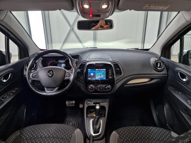 Renault CAPTUR 1.3 TCe Intens 150pk | Trekhaak | Pano | Park assist | Camera | Dodehoek