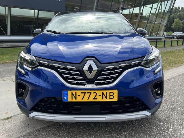 Renault CAPTUR 1.6 E-Tech Plug-in Hybrid 160 Initiale Paris / Camera 360' / Stoelverw. + Stuurverw. / Apple Carplay - Android Auto / Keyless / Blind spot warning / 18'' LMV /