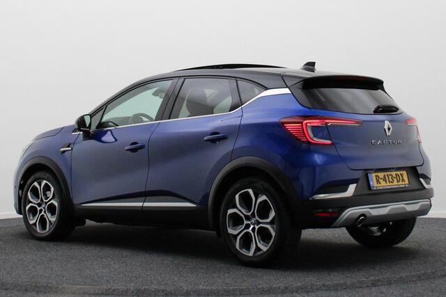Renault CAPTUR 1.3 TCe 130 Automaat Edition One Virtual Cockpit, ACC, 360° Camera, Panoramadak, BOSE Audio, Trekhaak