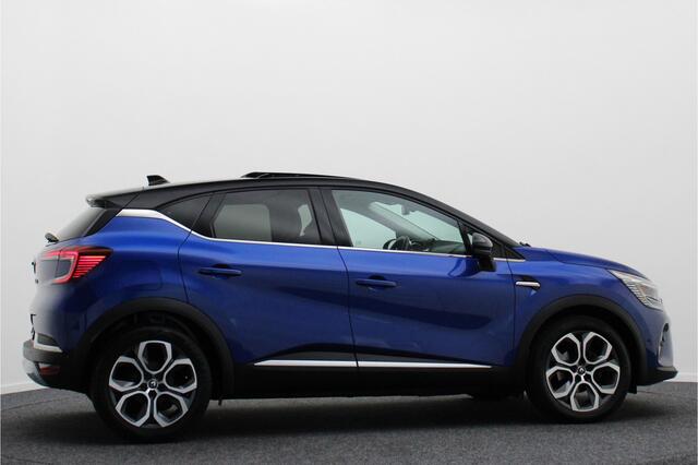 Renault CAPTUR 1.3 TCe 130 Automaat Edition One Virtual Cockpit, ACC, 360° Camera, Panoramadak, BOSE Audio, Trekhaak