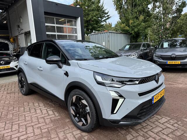 Renault CAPTUR 1.8 E-Tech 160pk Techno+Pack Winter!!