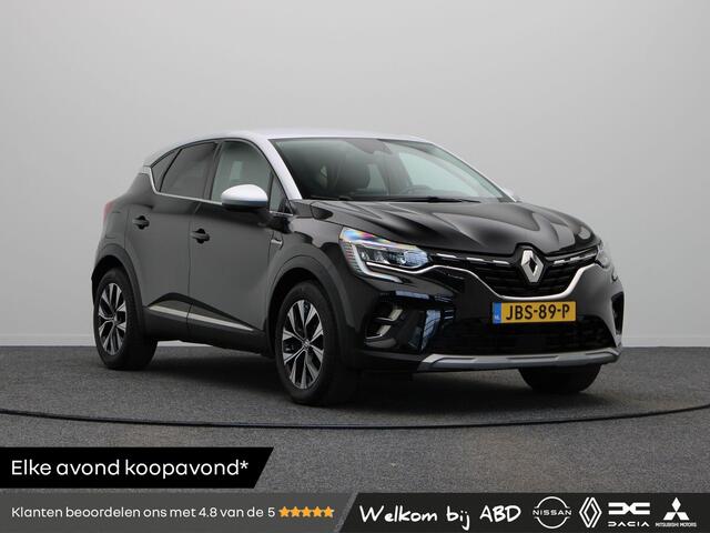 Renault CAPTUR 1.6 E-Tech Hybrid 145 Techno |Pack Easy Link| Achteruitrijcamera |