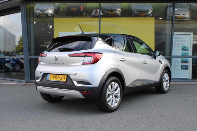 Renault CAPTUR 1.0 TCe 90 Intens | PARKEERSENSOREN | CLIMATE CONTROL | CRUISE CONTROL | APPLE CARPLAY