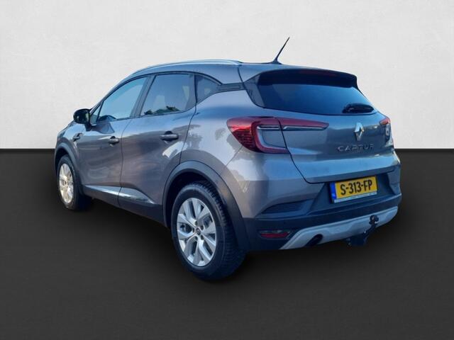 Renault CAPTUR 1.0 TCe 100 Zen CRUISE / STOELVERW. / TREKHAAK