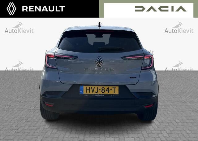 Renault CAPTUR 1.8 E-Tech full hybrid 160 techno - pack advanced driving assist - pack winter