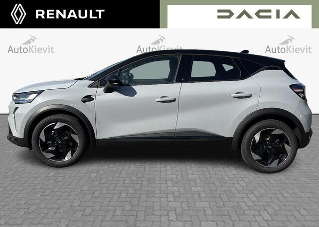 Renault CAPTUR 1.8 E-Tech full hybrid 160 techno - pack advanced driving assist - pack winter