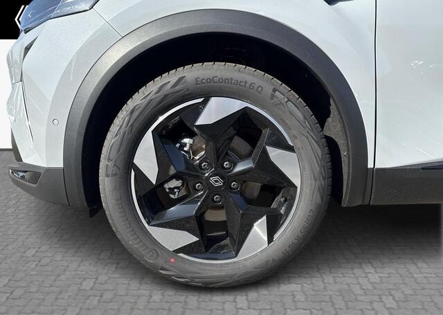 Renault CAPTUR 1.8 E-Tech full hybrid 160 techno - pack advanced driving assist - pack winter