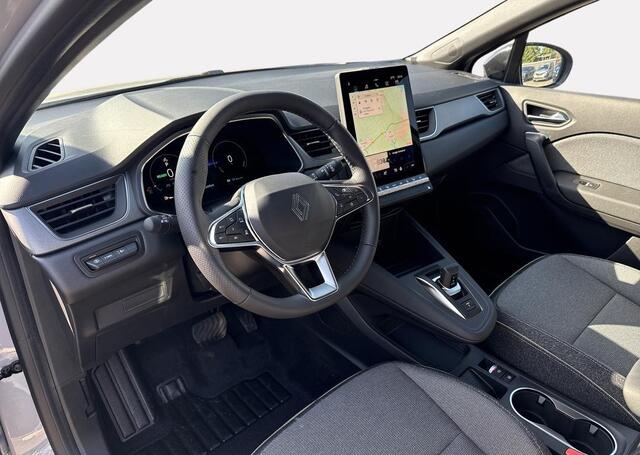 Renault CAPTUR 1.8 E-Tech full hybrid 160 techno - pack advanced driving assist - pack winter