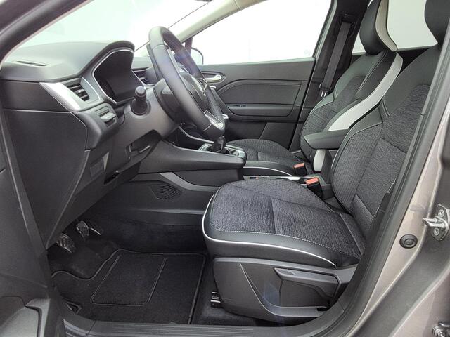 Renault CAPTUR 1.3 mild hybrid 140 techno / 1.200 kg Trekgewicht / 1.078km ! / Navigatie groot scherm / BOSE / Apple Carplay Android / Climate Control / 18"LM wielen /