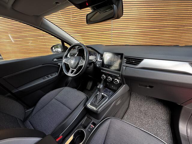 Renault CAPTUR 1.3 TCe 140 Intens Trekhaak / Navi / Camera / Cruise / Lm velg
