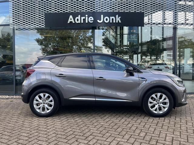 Renault CAPTUR 1.0 TCe 100 Intens TREKHAAK | NAVIGATIE | CAMERA | LAGE KM STAND 62.060km |