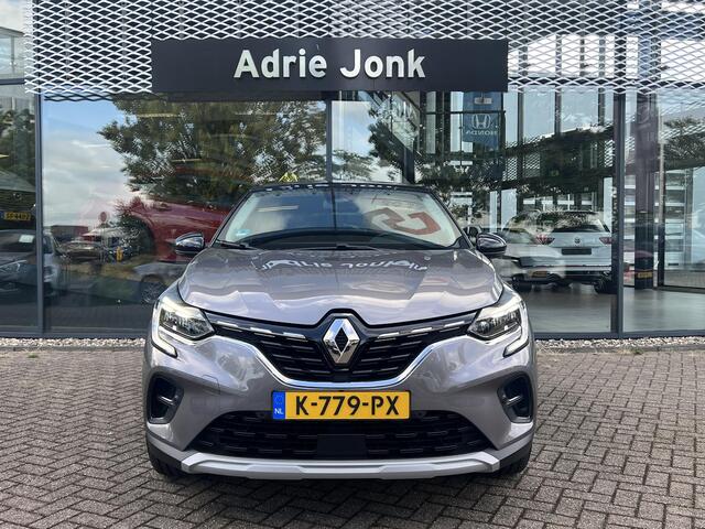 Renault CAPTUR 1.0 TCe 100 Intens TREKHAAK | NAVIGATIE | CAMERA | LAGE KM STAND 62.060km |